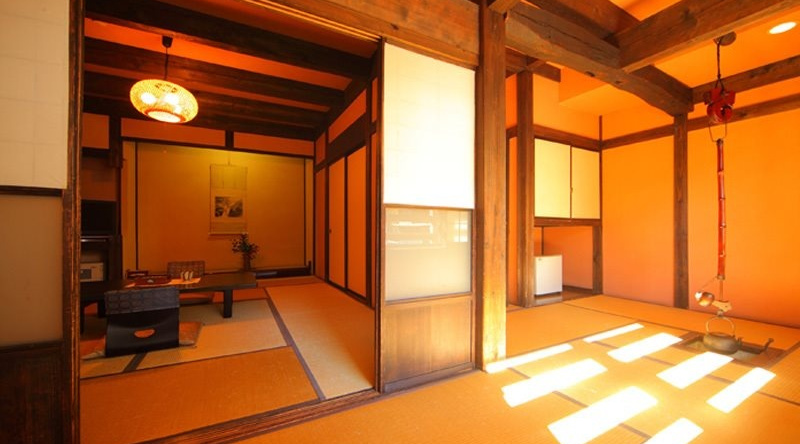 Shinmei Onsen Yumoto Sugishima, Seki — photo 1