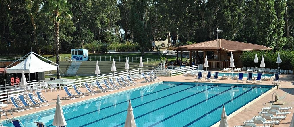Villaggio Riviera Del Sole, 克罗帕尼 — 照片 1