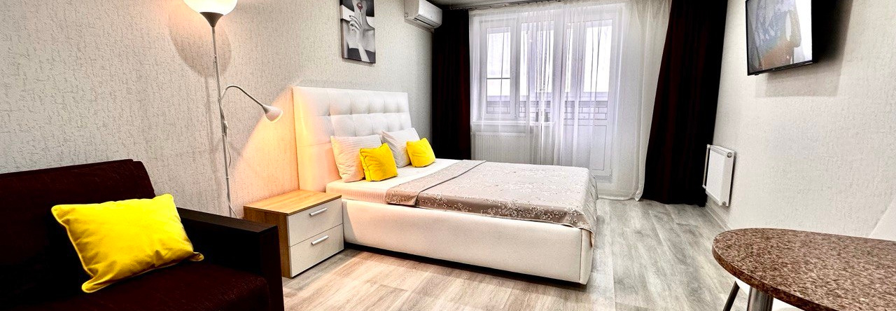 Uyutnaya Kvartira Ryadom S Tsentrom Apartments, 弗拉基米尔 — 照片 1