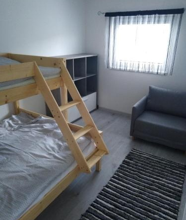 Apartment Vihorlat, 卡卢扎 — 照片 1