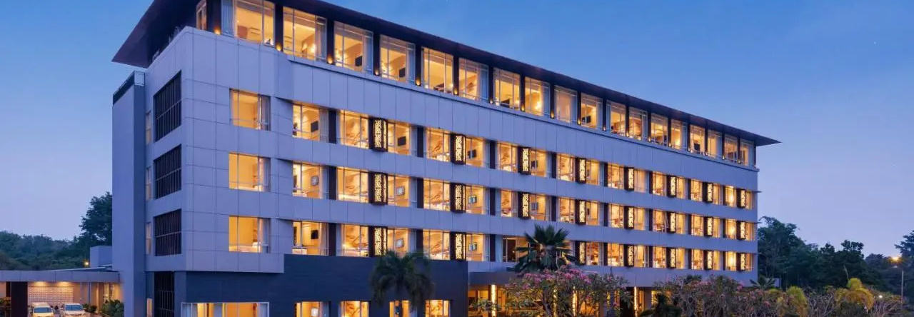 Hotel Santika Lahat, Lahat — photo 1