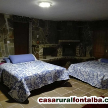 Casa Rural Fontalba, Сант-Антони-де-Виламажор — фото 2