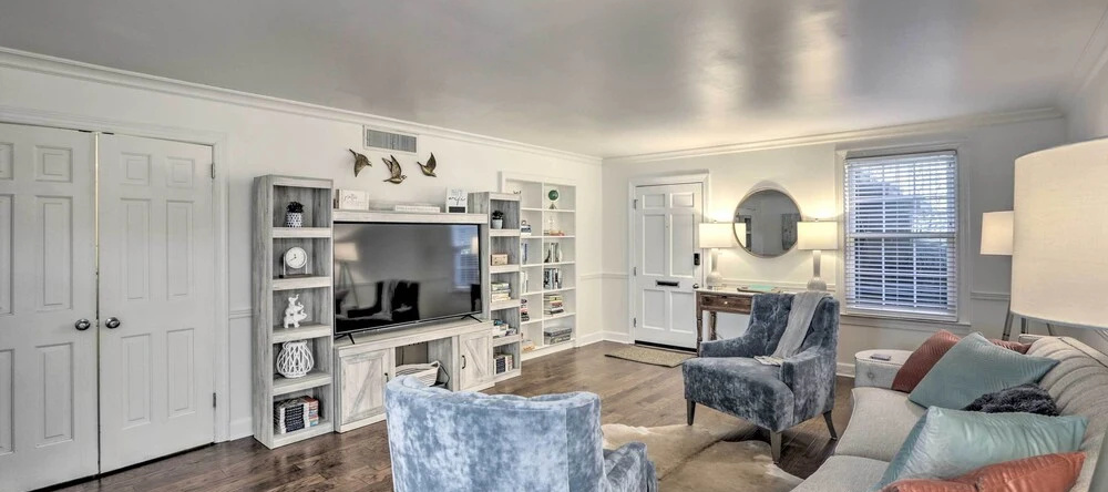 Walk To Broad St: Central Thomasville Condo, Томасвилль — фото 1