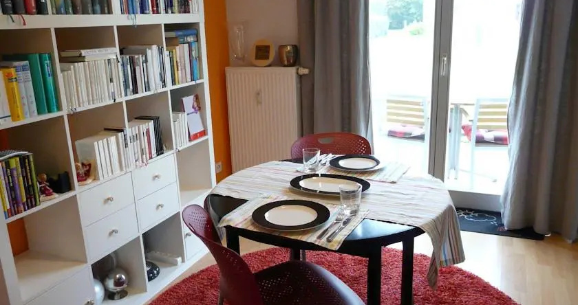 Apartment Schönefeld, Шёнефельд — фото 1