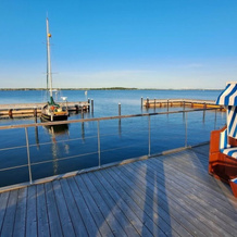 Houseboat Harmony, Штральзунд — фото 5