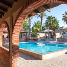 Loreto Playa Boutique Hotel, Loreto — photo 4