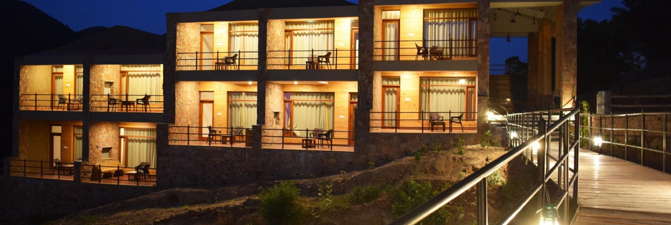 Kumbhalgarh Forest Retreat, 昆巴尔加尔 — 照片 1
