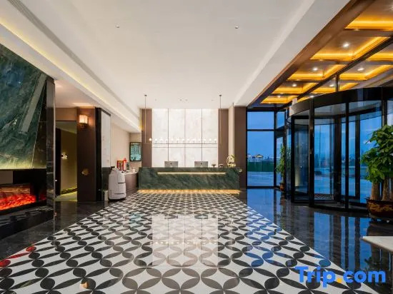 Kurenqi Temperature Begonia Hotel, 通辽 — 照片 1