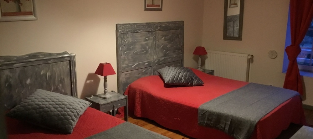 La Naomath, Saint-Martin-des-Entrees — photo 1