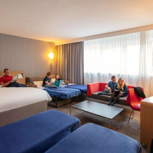 Novotel Roissy Saint-Witz, Сен-Вис — фото 4