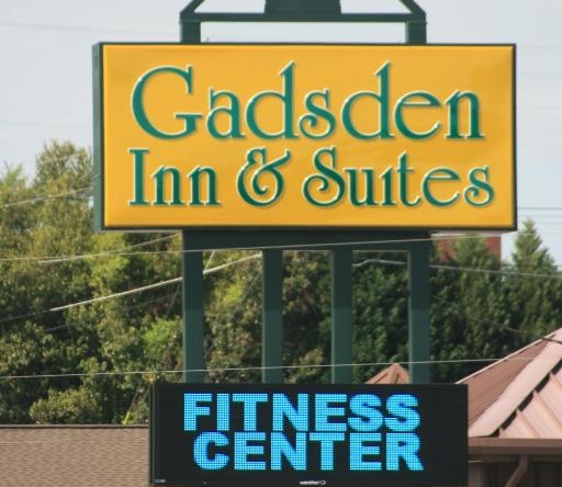Gadsden Inn and Suites, 加兹登 — 照片 1