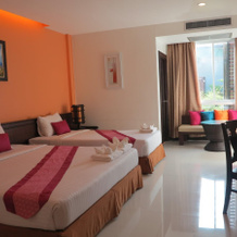 City Park Hotel Phattalung, 博他仑 — 照片 3