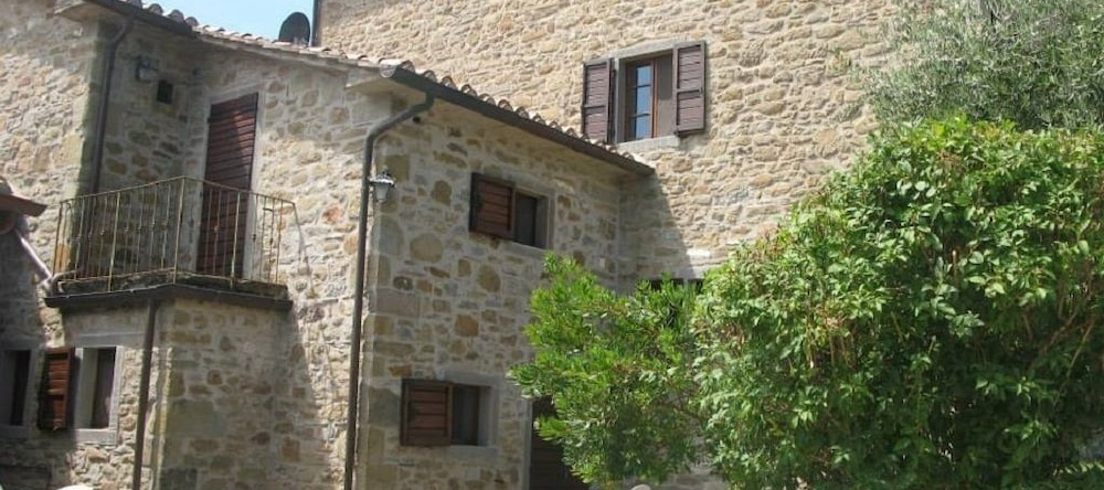 Agriturismo Villa Cuiano, 科尔托纳 — 照片 1