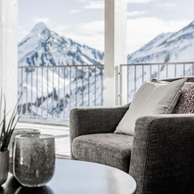 Hotel Alpenstern, Дамюльс — фото 4