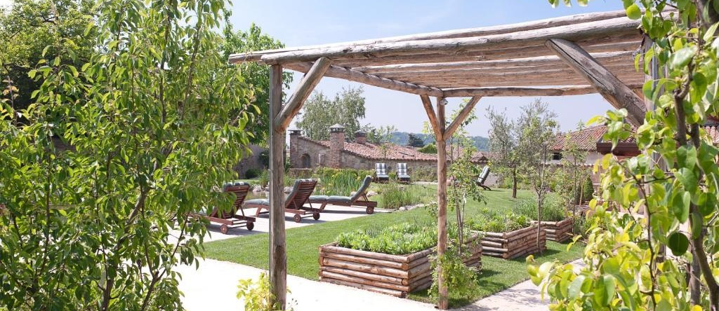 Boutique Hotel Villa Dei Campi, Гавардо — фото 1