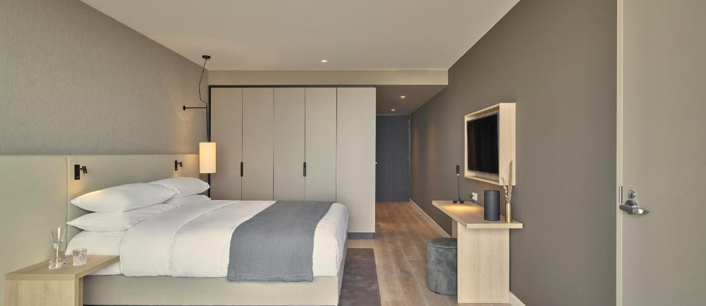 Hotel de Blanke Top, 卡赞德村 — 照片 1