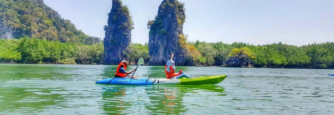 OYO Bulan Anda Baba Resort, 奥勒 — 照片 1