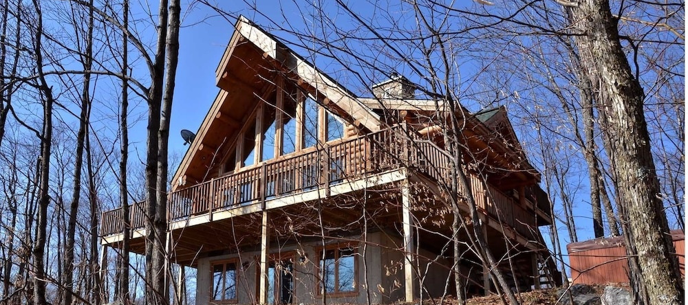 Chalet Zaltana, Ривьер-Руж — фото 1