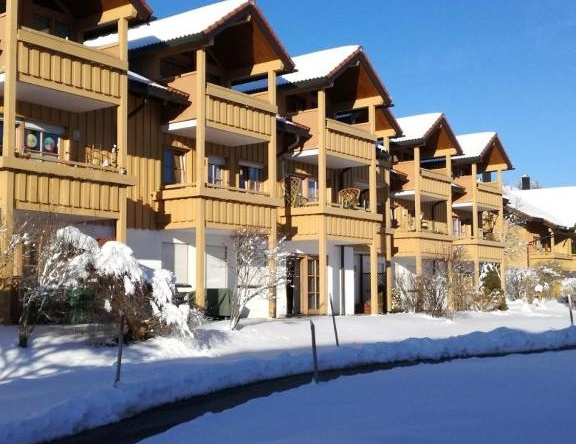 Moderne FeWo im Allgäu mit Spülmaschine, Weitnau — photo 1