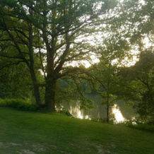 Camping de la Reuille, Fléré-la-Rivière — photo 2