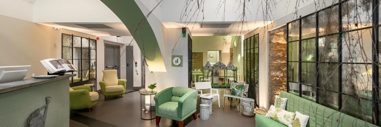 Gombithotel, Бергамо — фото 1