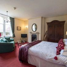 Mellington Hall Country House Hotel, 丘奇斯托克 — 照片 4