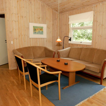Beautiful Holiday Home in Hasle Near Sea, 奥基克比 — 照片 5