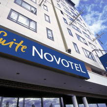 Novotel Suites Paris Montreuil Vincennes, Париж — фото 2