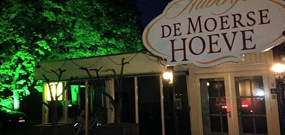 Auberge De Moerse Hoeve, Де Моер — фото 1