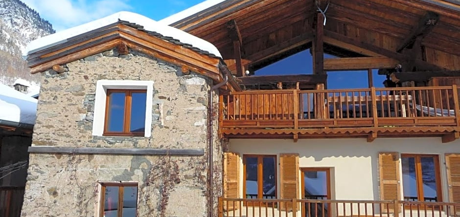 Chez Michel, Sainte-Foy-Tarentaise — photo 1