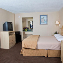 Budget Inn Motel Palatka, 帕拉特卡 — 照片 2