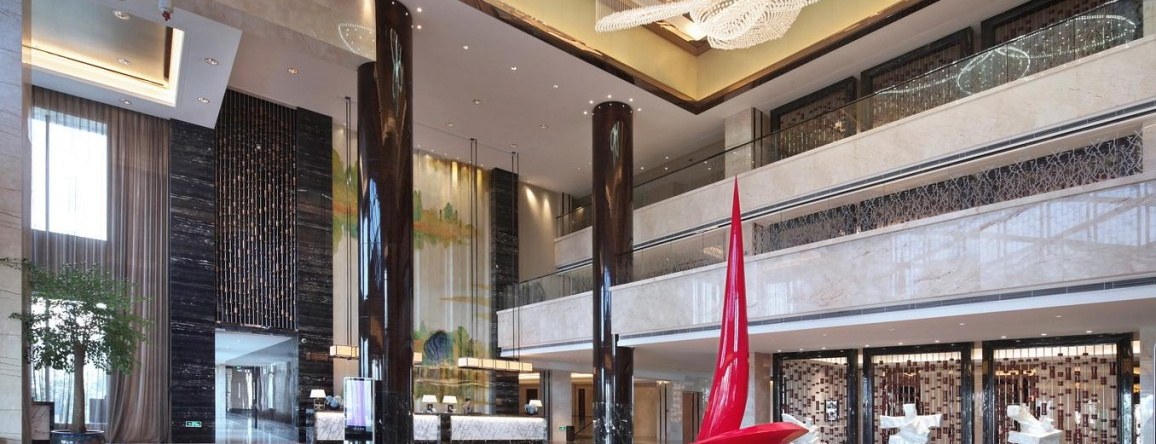 Sunstone Plaza Hotel Liu'An, Luan — photo 1