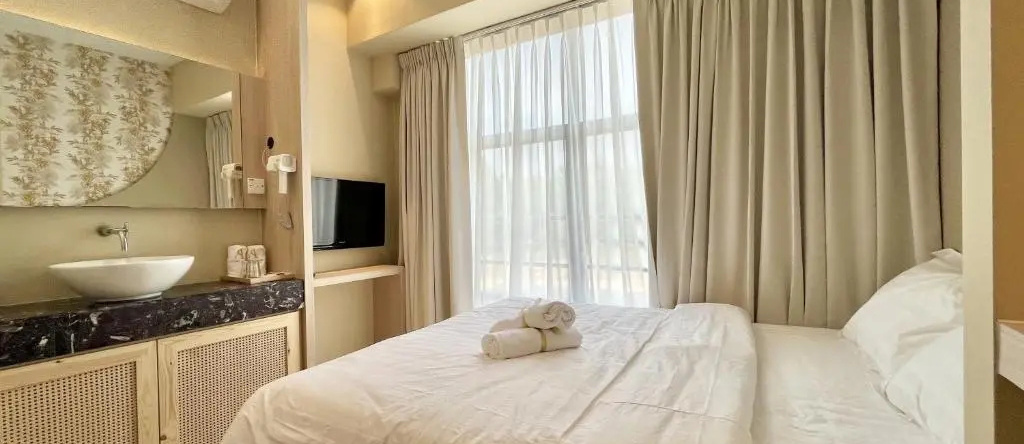 Asimmy Hotel, Симпанг Ампат — фото 1