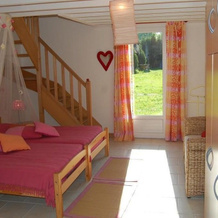Manoir De La Plane Duplex, Сен-Гатьен-де-Буа — фото 4