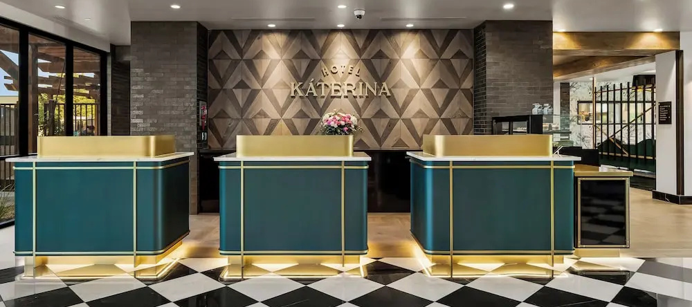 Hotel Káterina, 奇科 — 照片 1