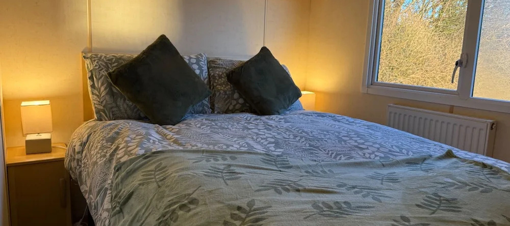Captivating 2-bed Static Caravan in Holyhead, 瓦利 — 照片 1