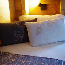L'instant chalet Lodge 17, 热拉梅 — 照片 3