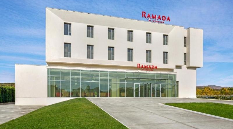 Ramada Targu Jiu, Тыргу-Жиу — фото 1