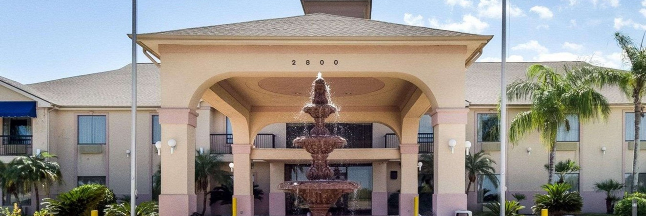 Quality Inn Ingleside - Corpus Christi, Инглсайд — фото 1