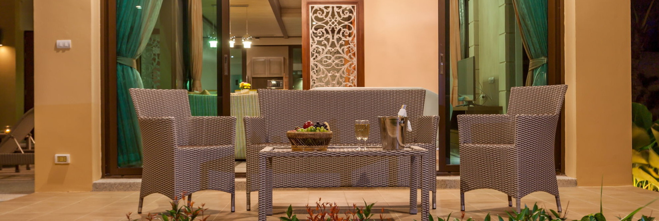 Ataman Luxury Villas, Такуа Па — фото 1