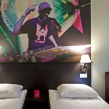 Comfort Hotel LT - Rock 'n' Roll Vilnius, Vilnius — photo 5