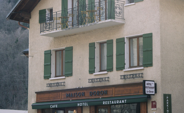 Maison Doron, Бофорт — фото 1
