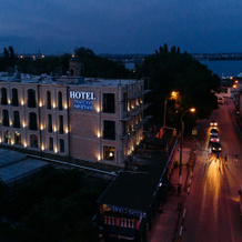 Grafskaya Pristan' Hotel, 刻赤 — 照片 4
