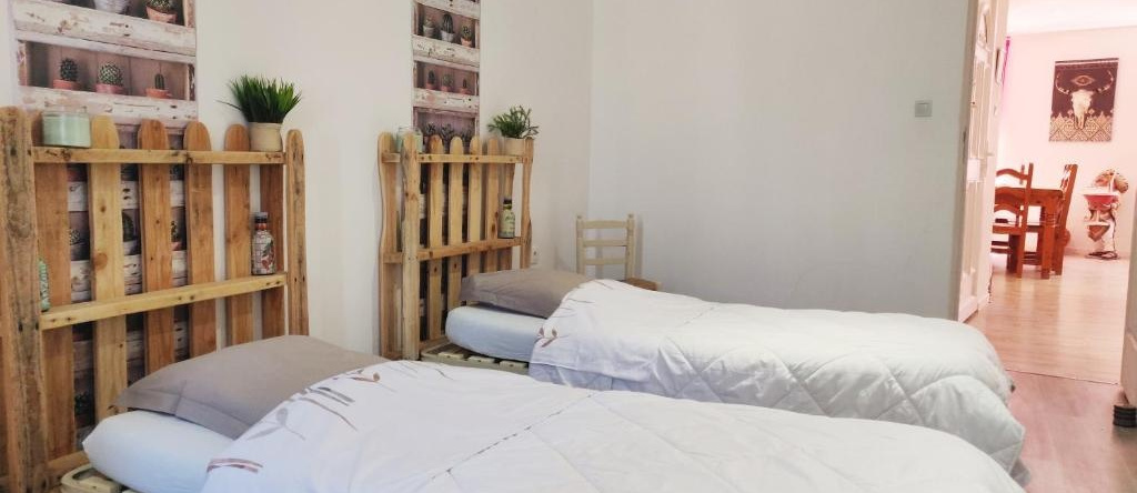 Gîte proche du canal du midi et Narbonne 2 chambres, 米尔佩斯 — 照片 1