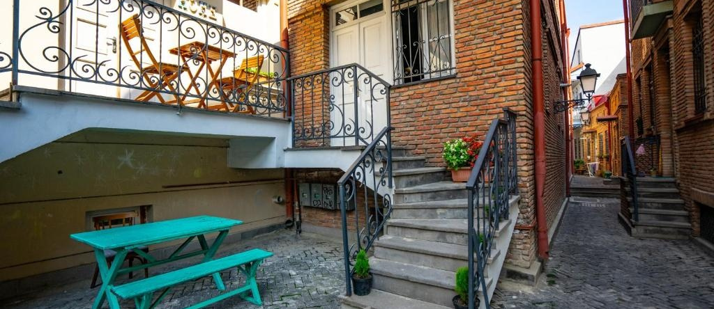 Tbilisi Old Town, Тбилиси — фото 1