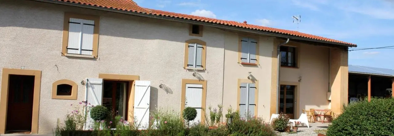 La Ferme De Bellune, Вильнувель — фото 1