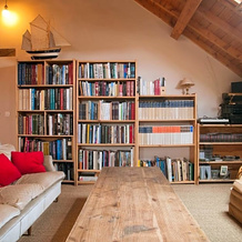 Chambre d'Hôtes des Grands Moulins de Baugé, 安茹地区博热 — 照片 2