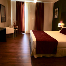 Hotel O Val Do Naseiro, Вивейро — фото 3