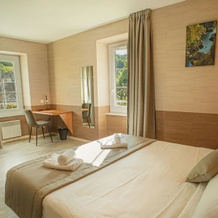 Logis Hotel - L'Hôtel Des Bains, 萨勒拉苏尔斯 — 照片 5