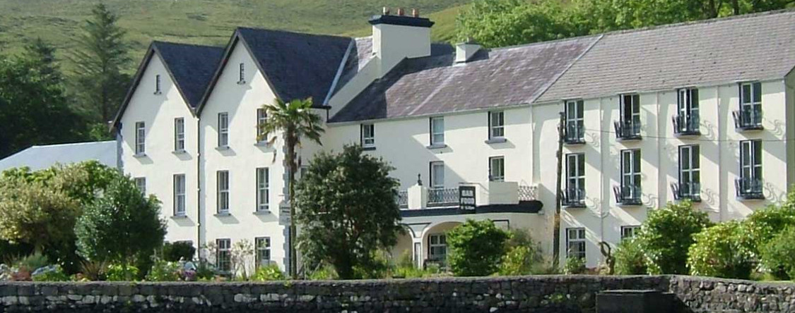 Leenane Hotel, 利内因 — 照片 1
